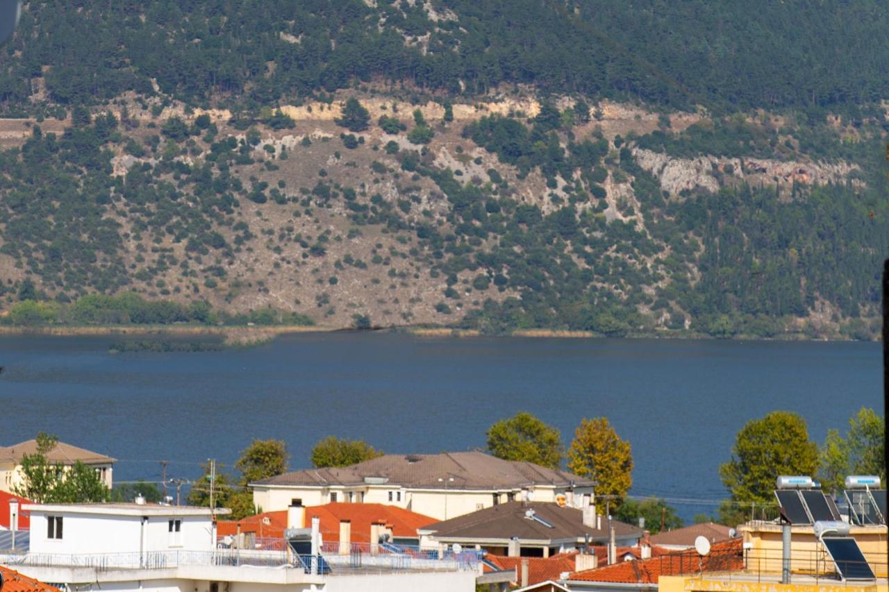 Modern Lake View Apartment Ioannina Exterior photo